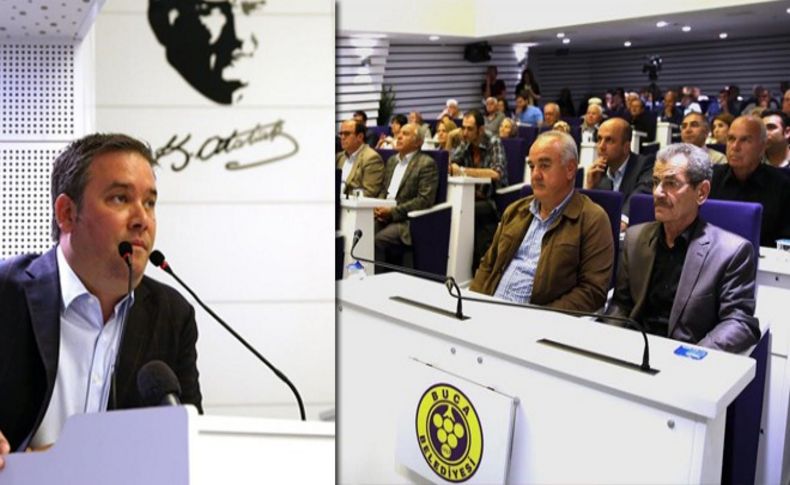 Koruma Amaçlı İmar Planı Bucalı’ya soruldu